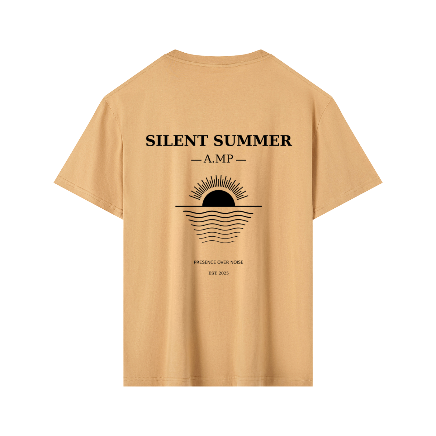A.MP - Silent Summer T-Shirt