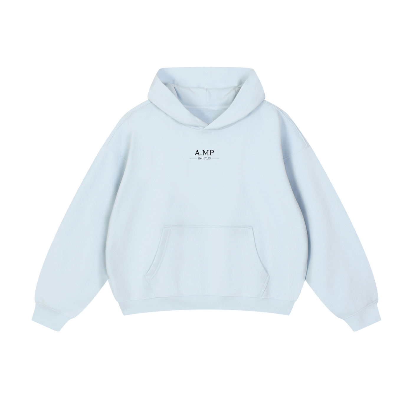A.MP - Essential Boxy Heavyweight Drop-Shoulder Hoodie