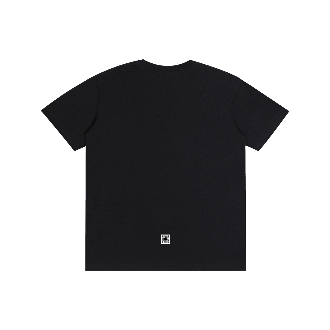 A.MP Pure Cotton Unisex T-Shirt — back view