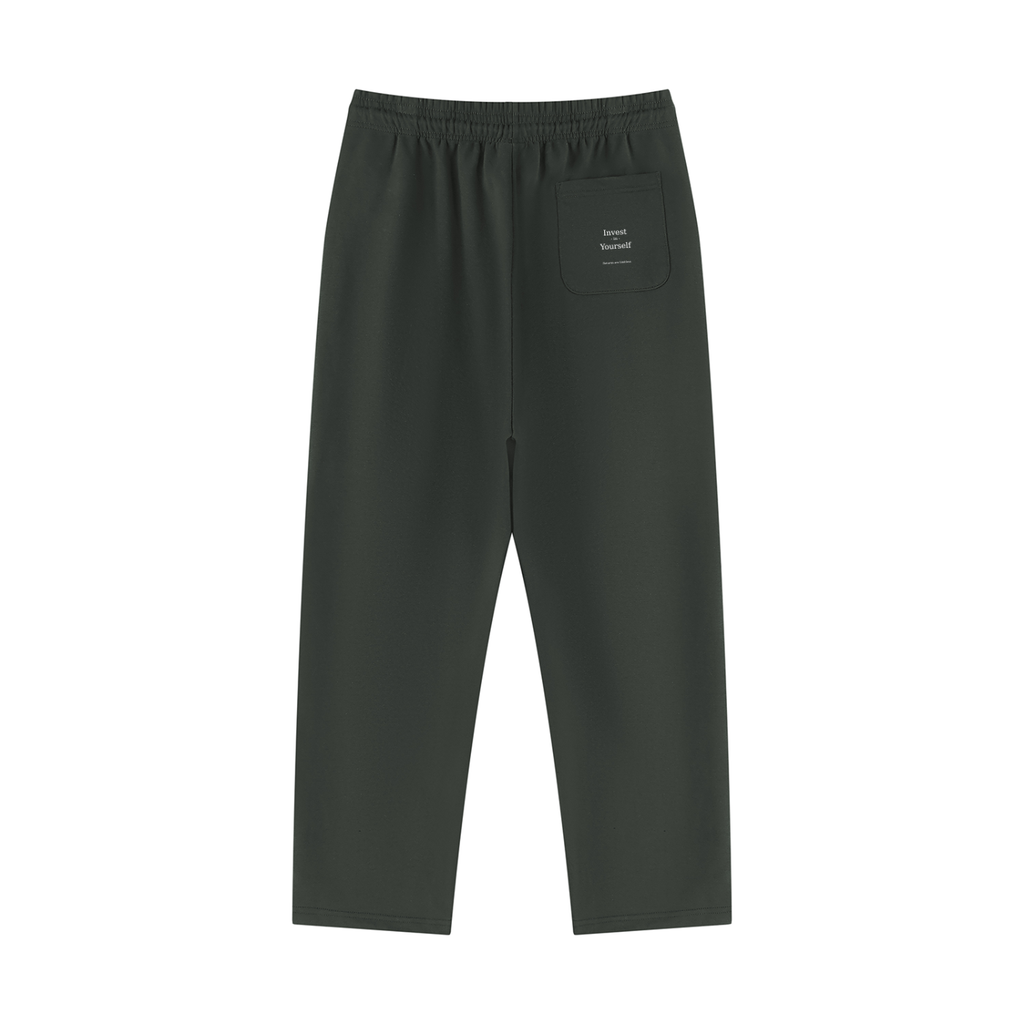 A.MP Unisex Straight Leg Sweatpants