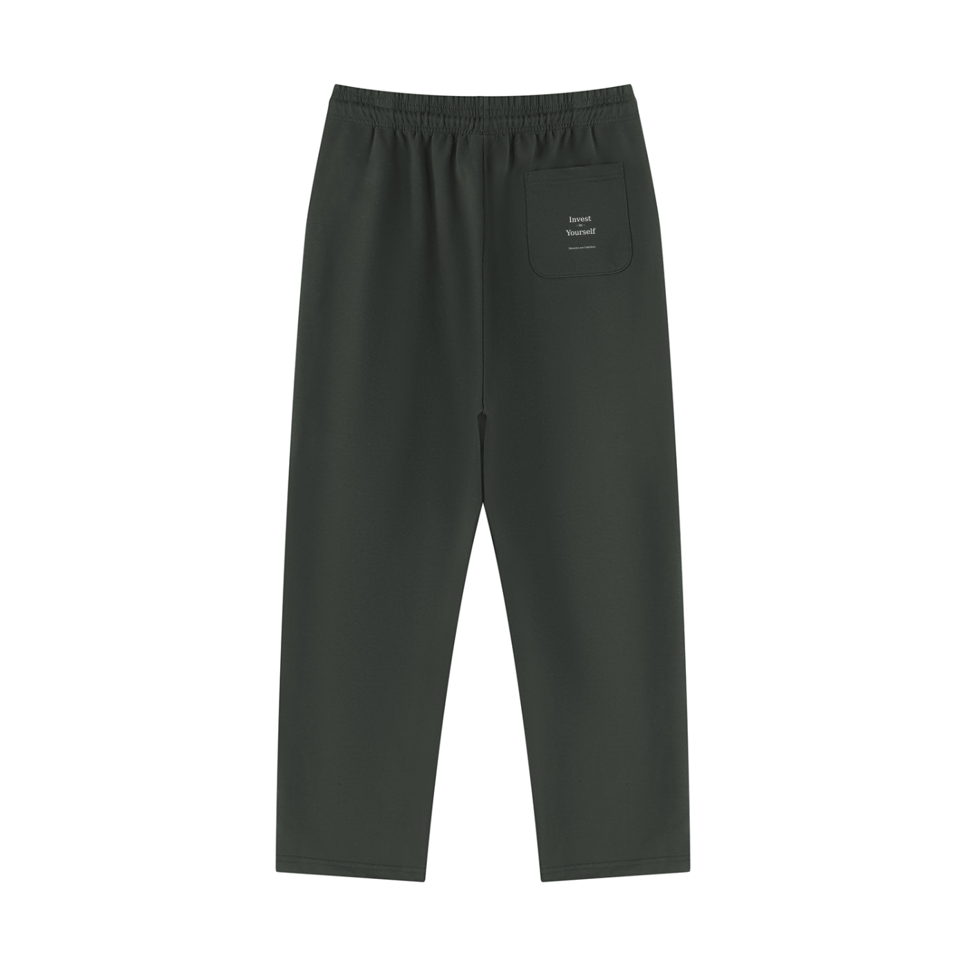 A.MP Unisex Straight Leg Sweatpants