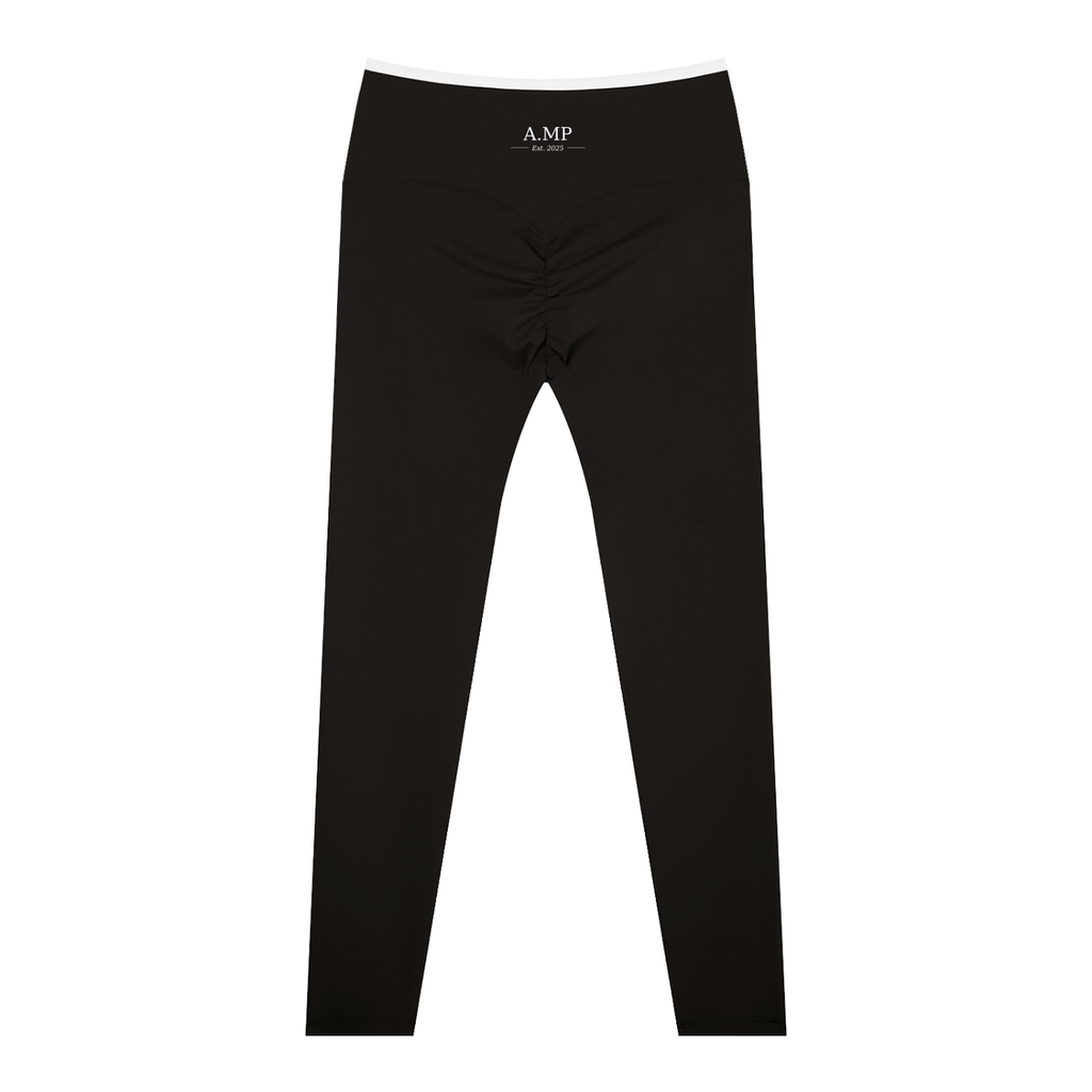 Women's High-Waisted Yoga Leggings