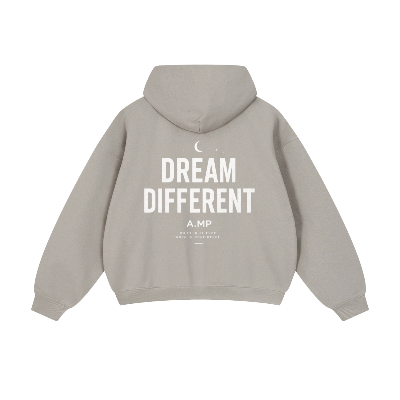 A.MP - Essential Dream Different Oversized Hoodie