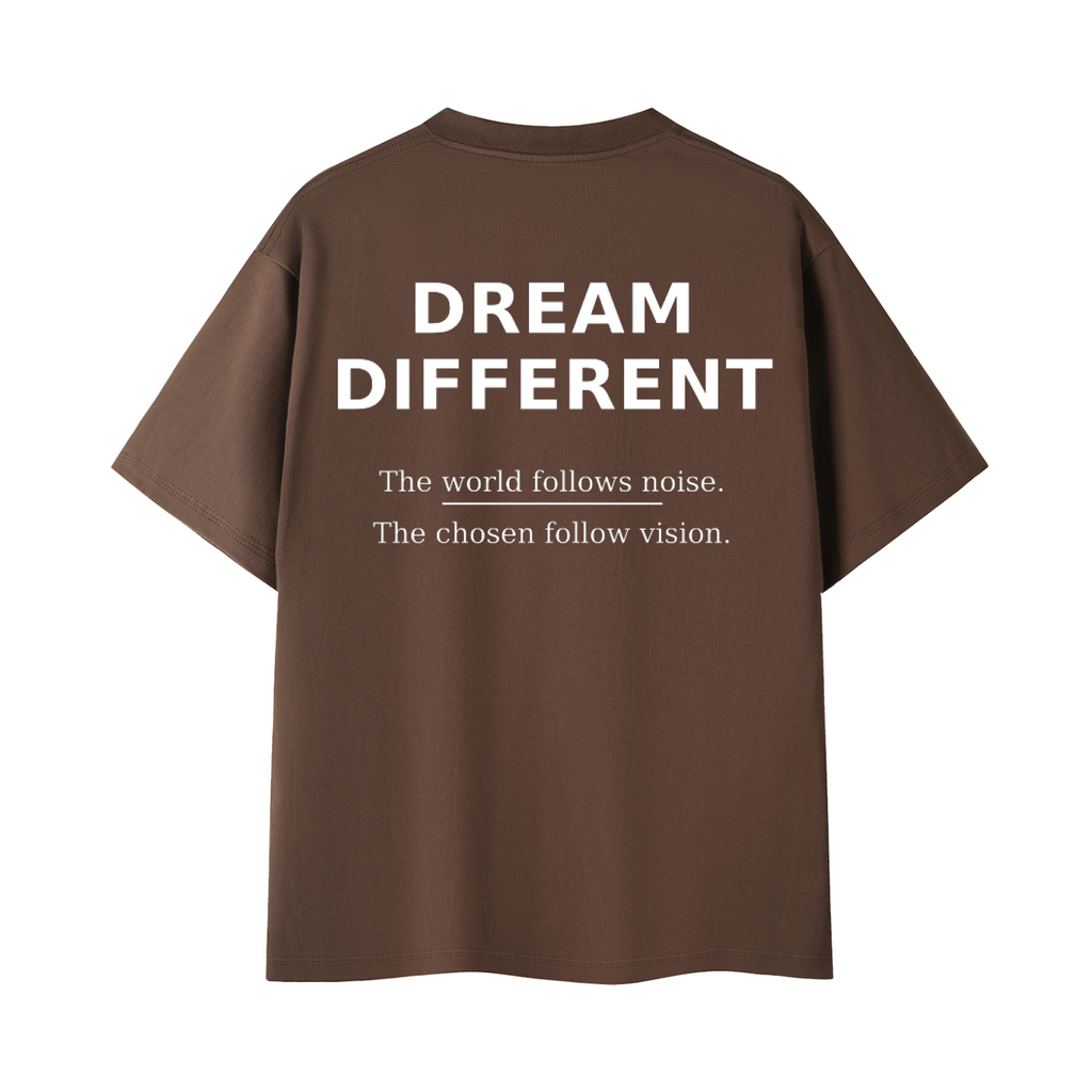 A.MP - Dream Different Essential Cotton Tee