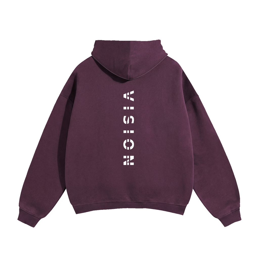 A.MP - Vision Oversize Fleeced Hoodie