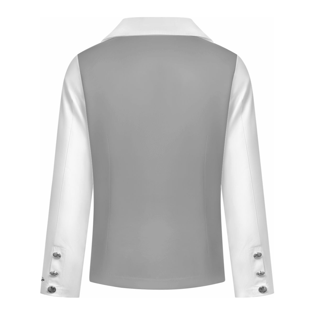 A.MP Signature Blazer Statement Edition — button detail