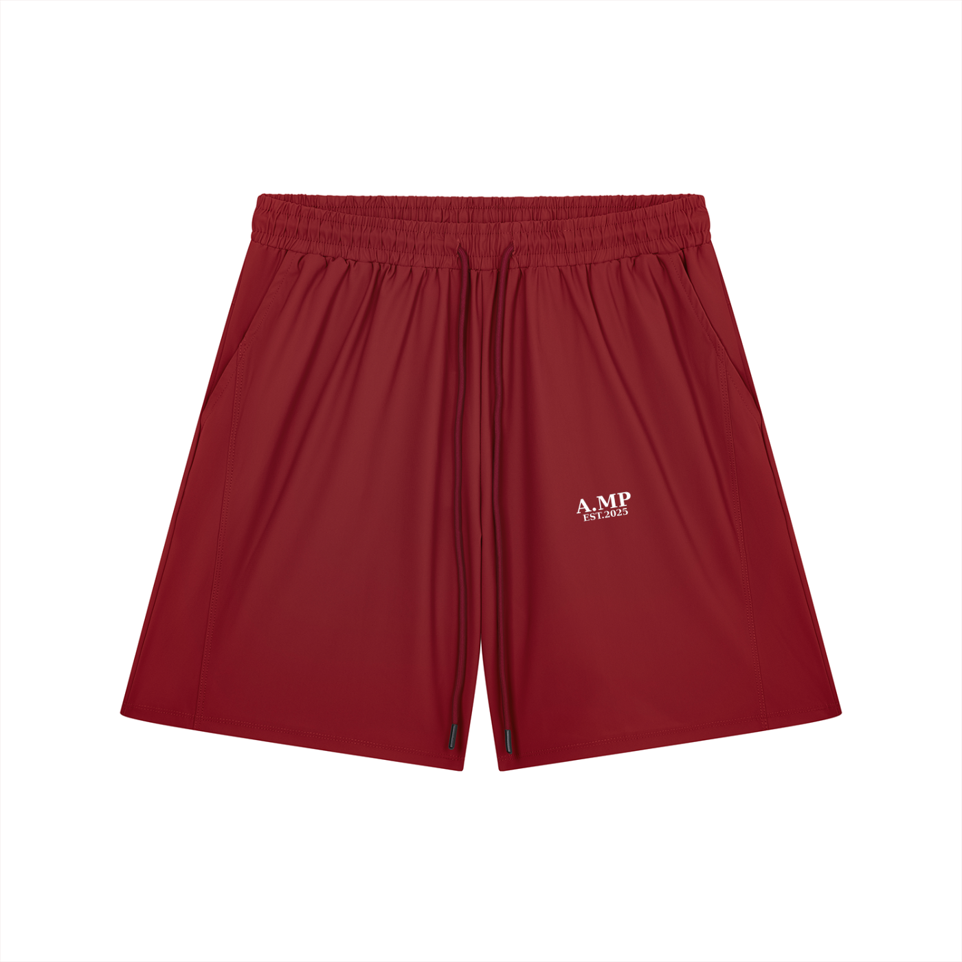 A.MP Men's Drawstring Shorts — colour option