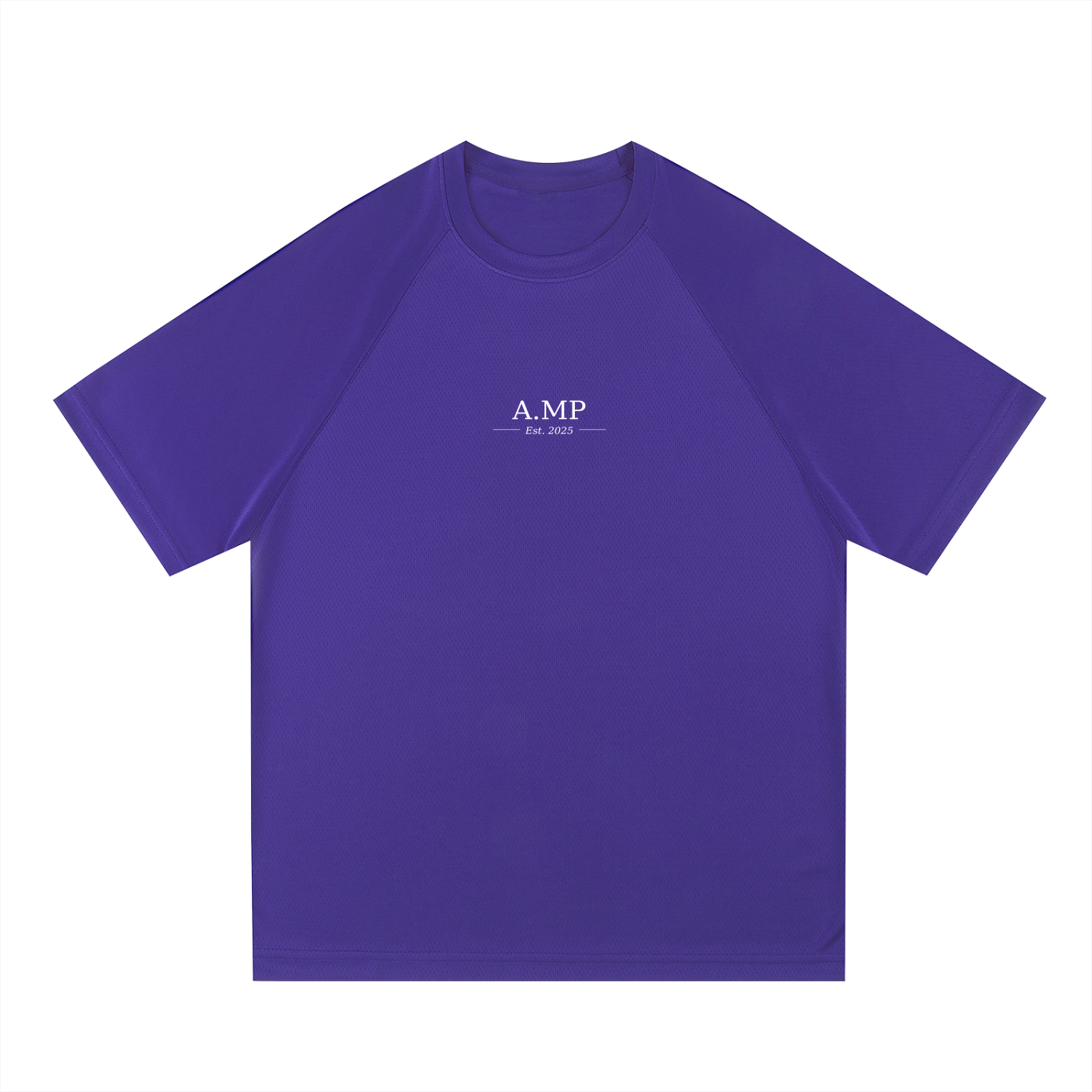 A.MP Performance Raglan Mesh T-Shirt — colour option