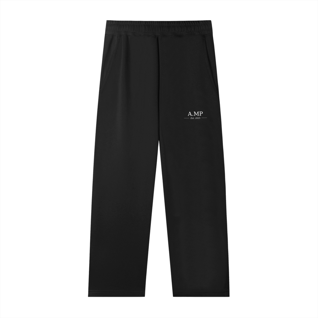 A.MP - Essential Straight-Leg Sweatpants