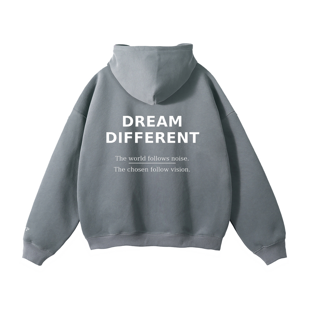 A.MP - Oversize Fleeced Hoodie