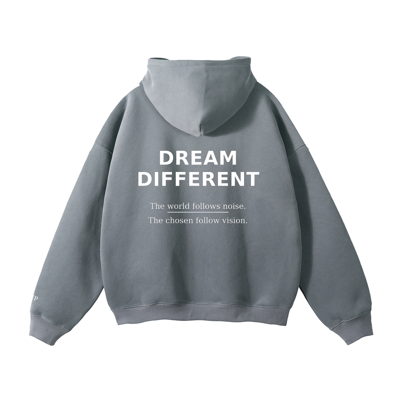 A.MP - Oversize Fleeced Hoodie