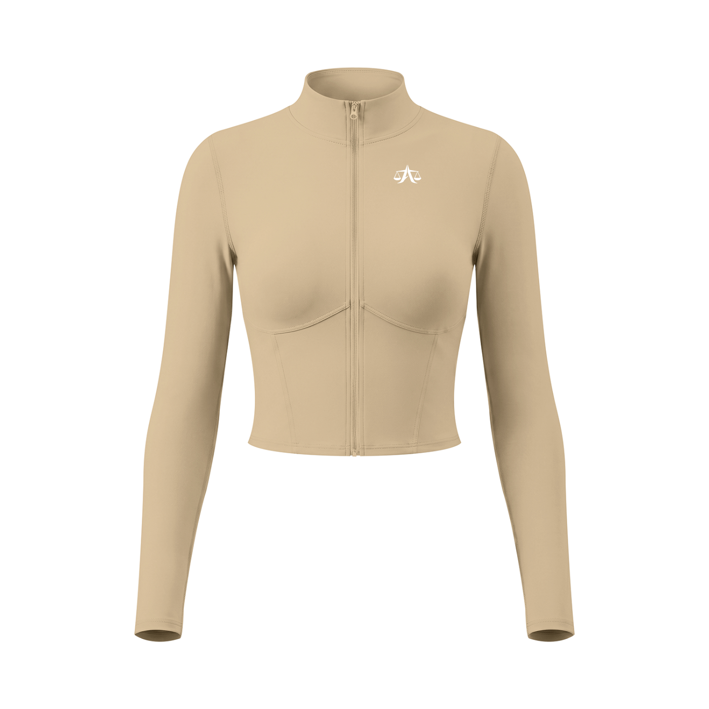 A.MP - A Scale Women’s Full-Zip Sports Jacket