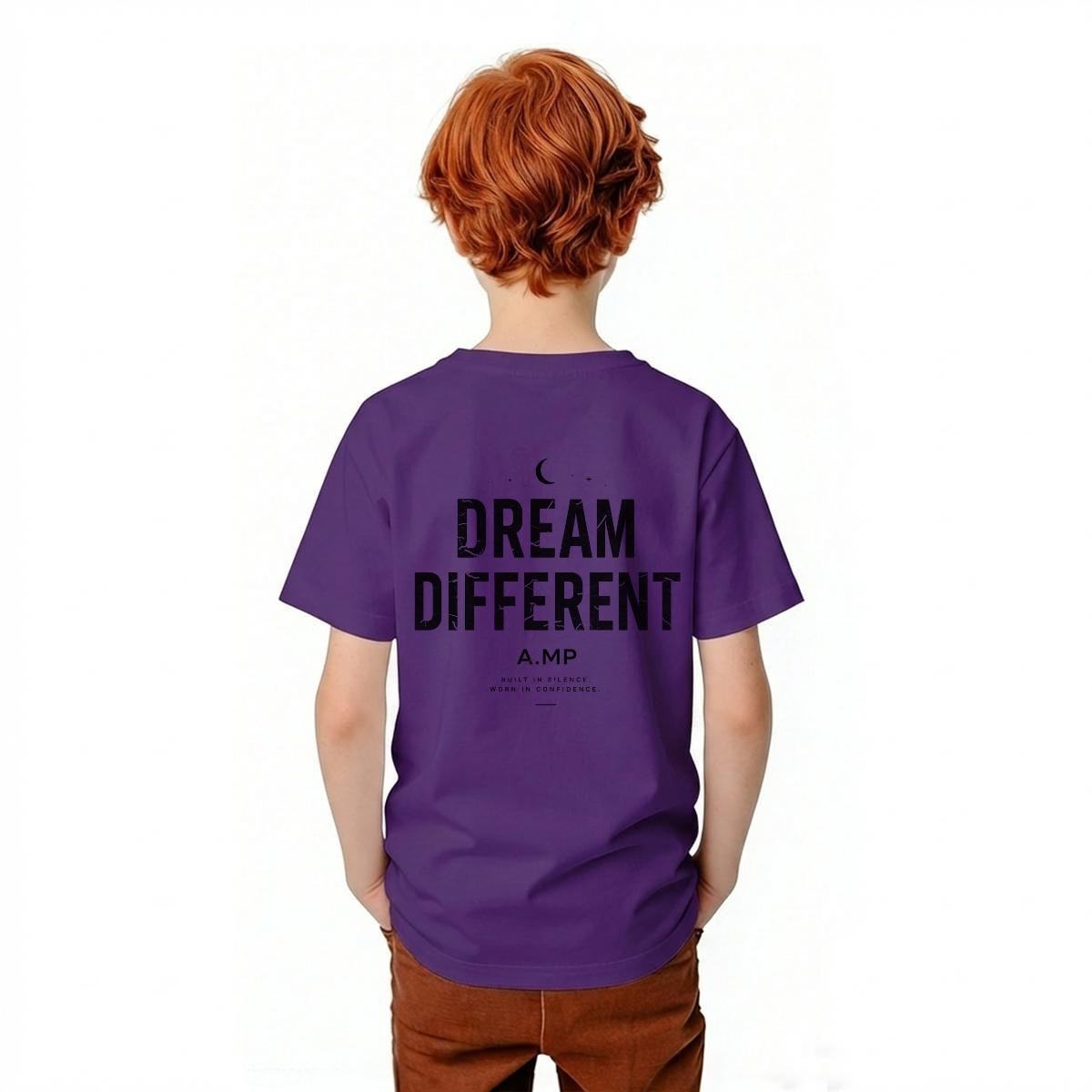 A.MP - Kid's T Shirt