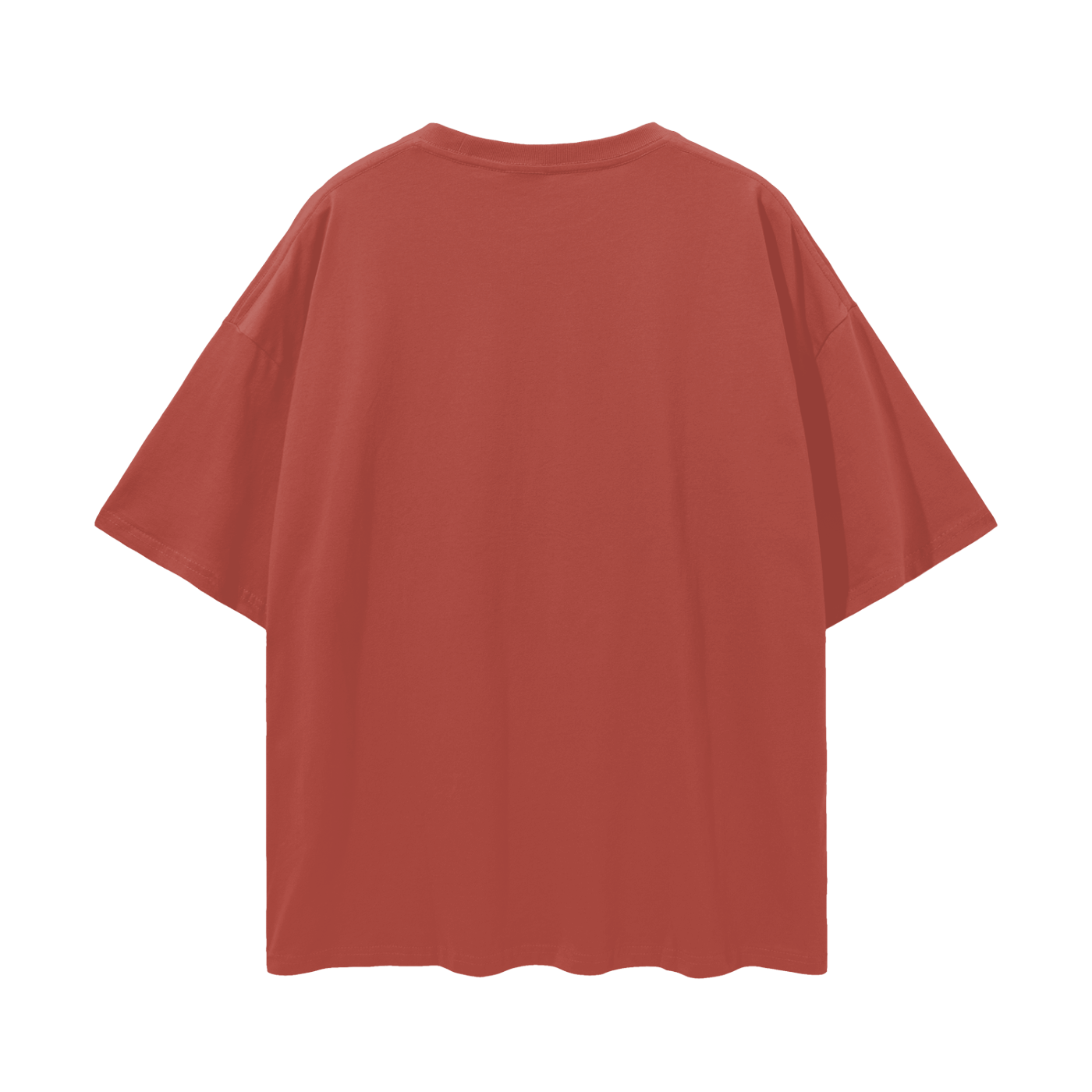 A.MP - Streetwear Loose Drop Shoulder T-Shirt