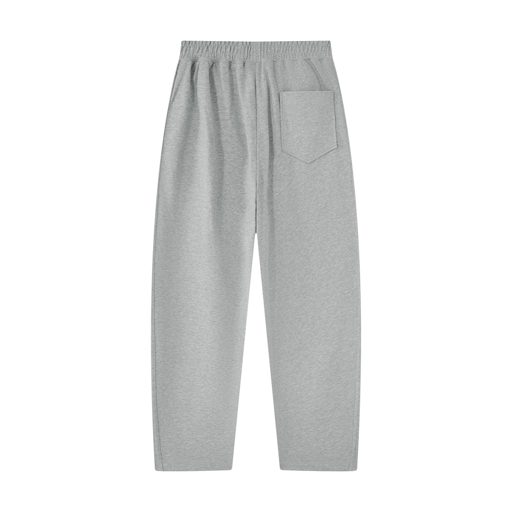 A.MP Tapered Straight-Hem Sweatpants