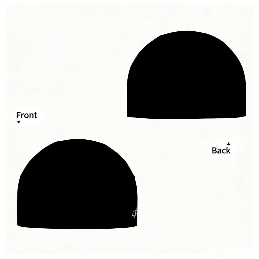 A.MP stretch skull cap helmet liner