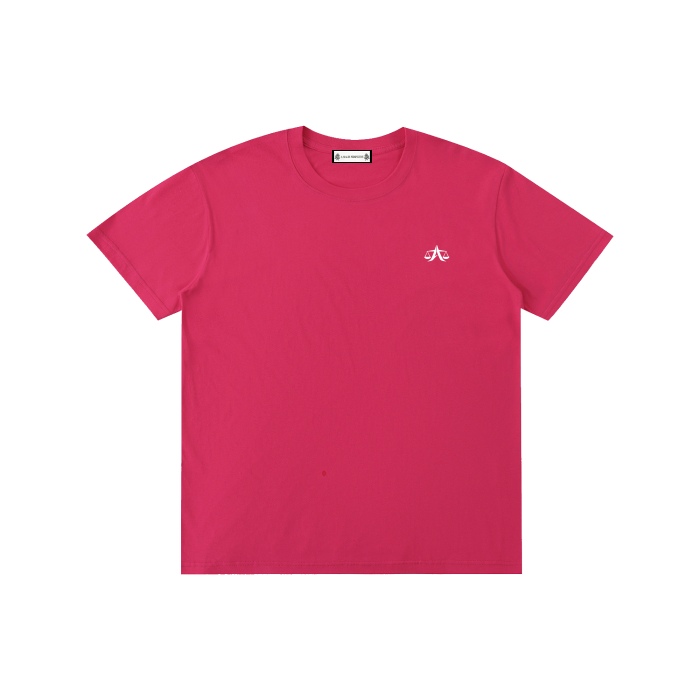 A.MP Pure Cotton Unisex T-Shirt | 180GSM Everyday Essential | M–3XL