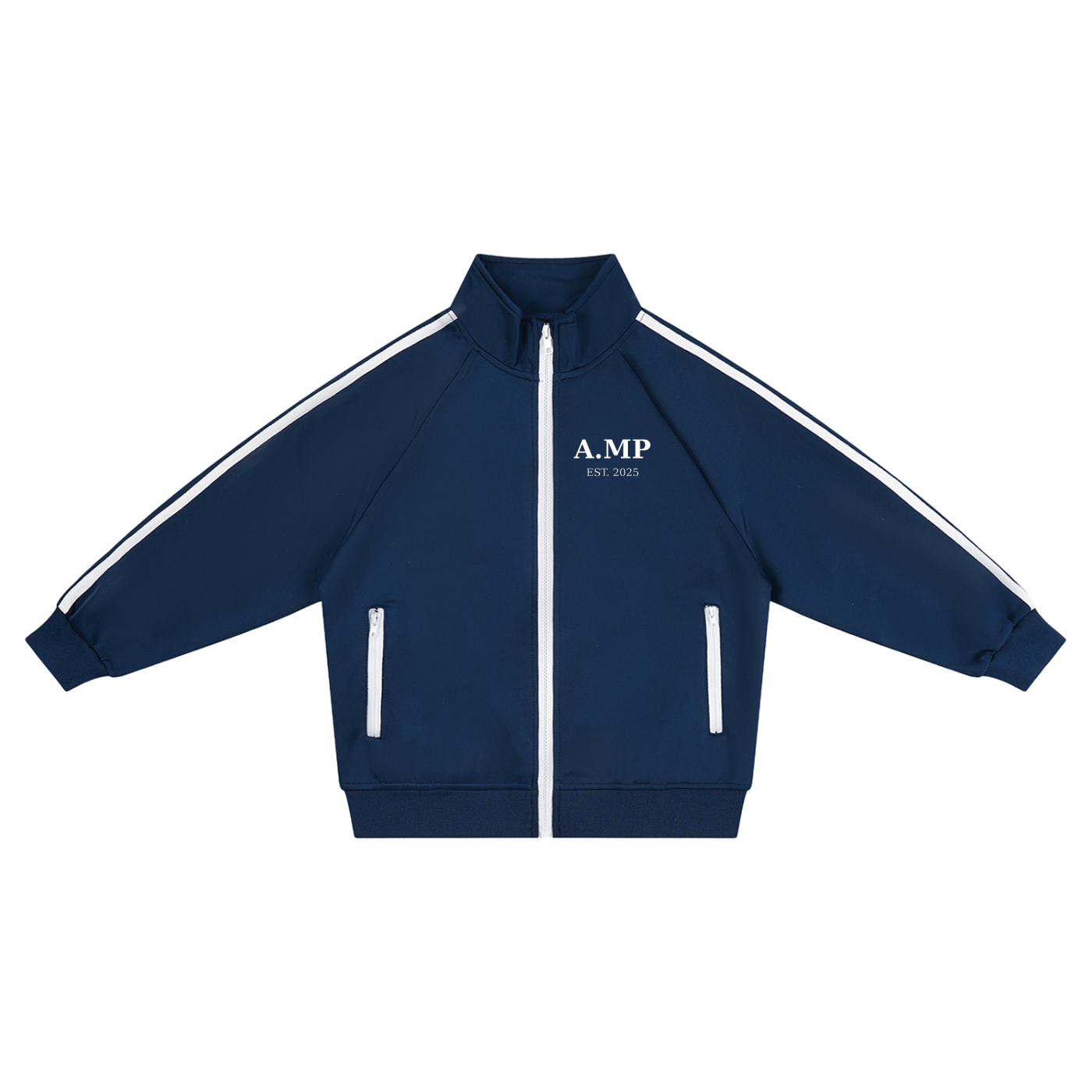 A.MP - Kids Signature Zip Jacket