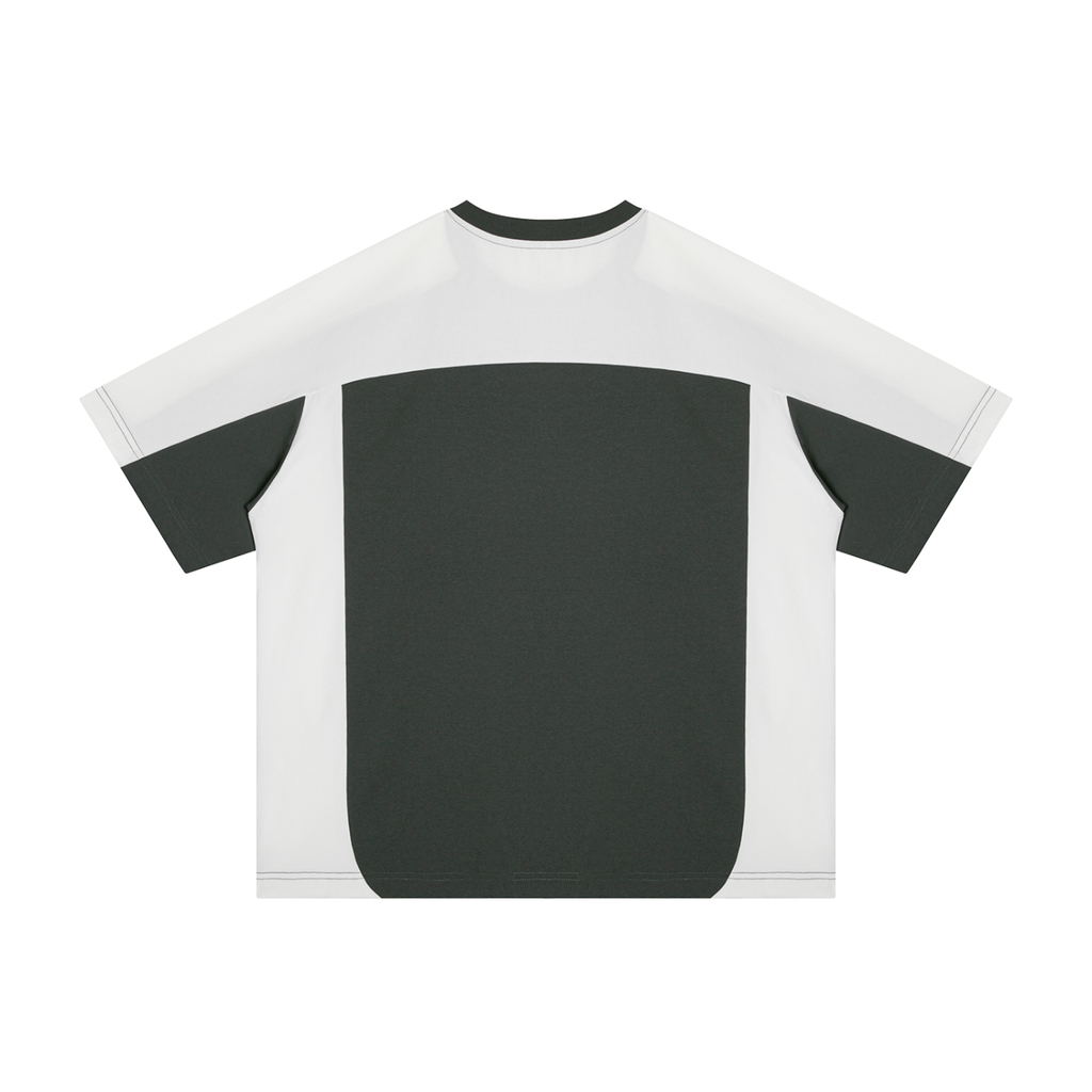Unisex,Block,Tee,A.MP