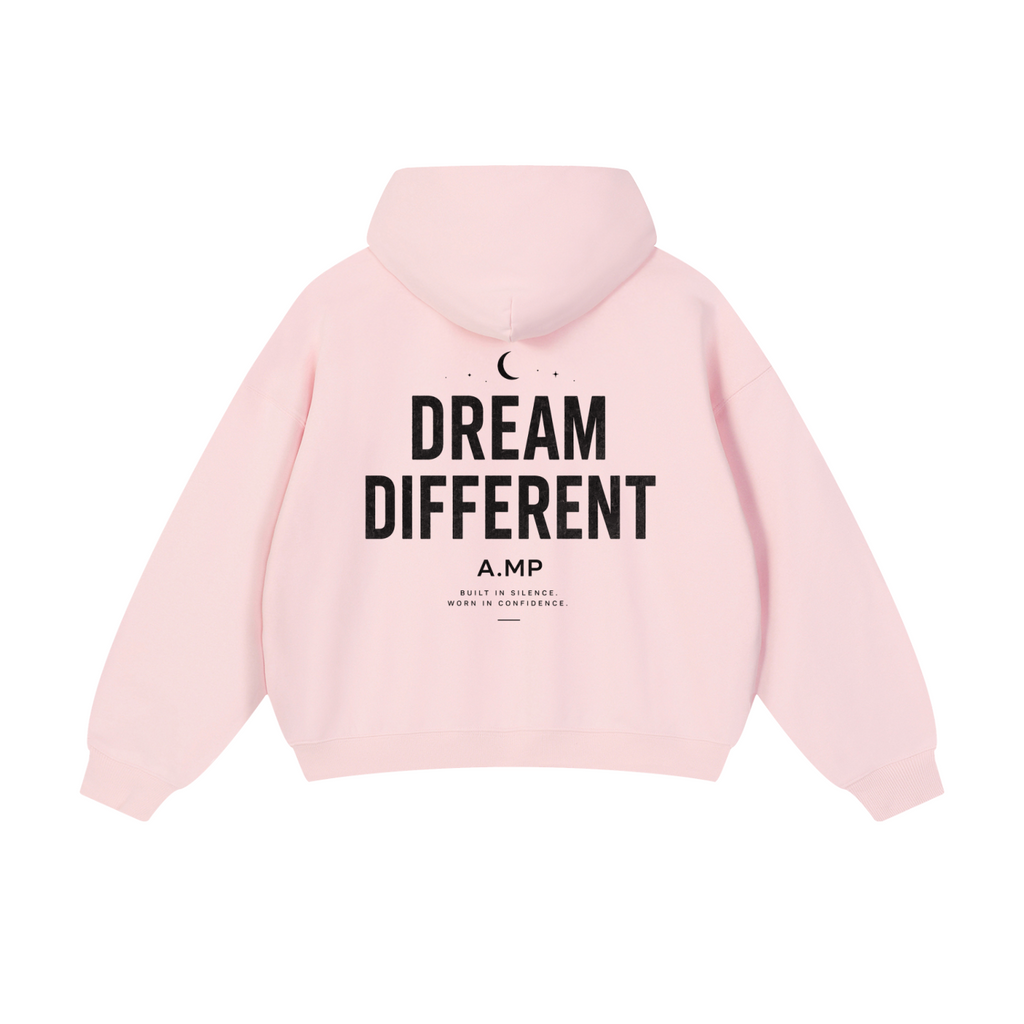 A.MP - Essential Dream Different Oversized Hoodie