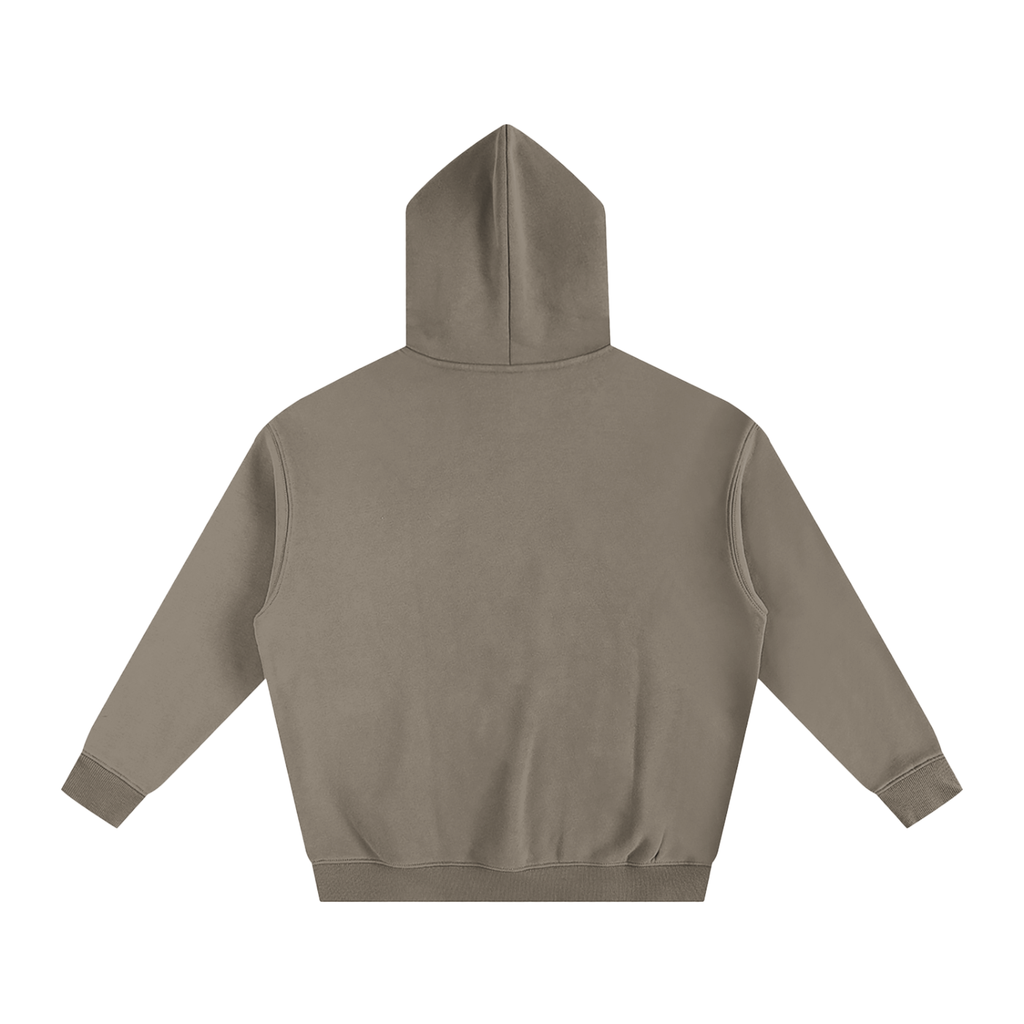 A.MP - Core Hoodie - Oversize Fleeced.
