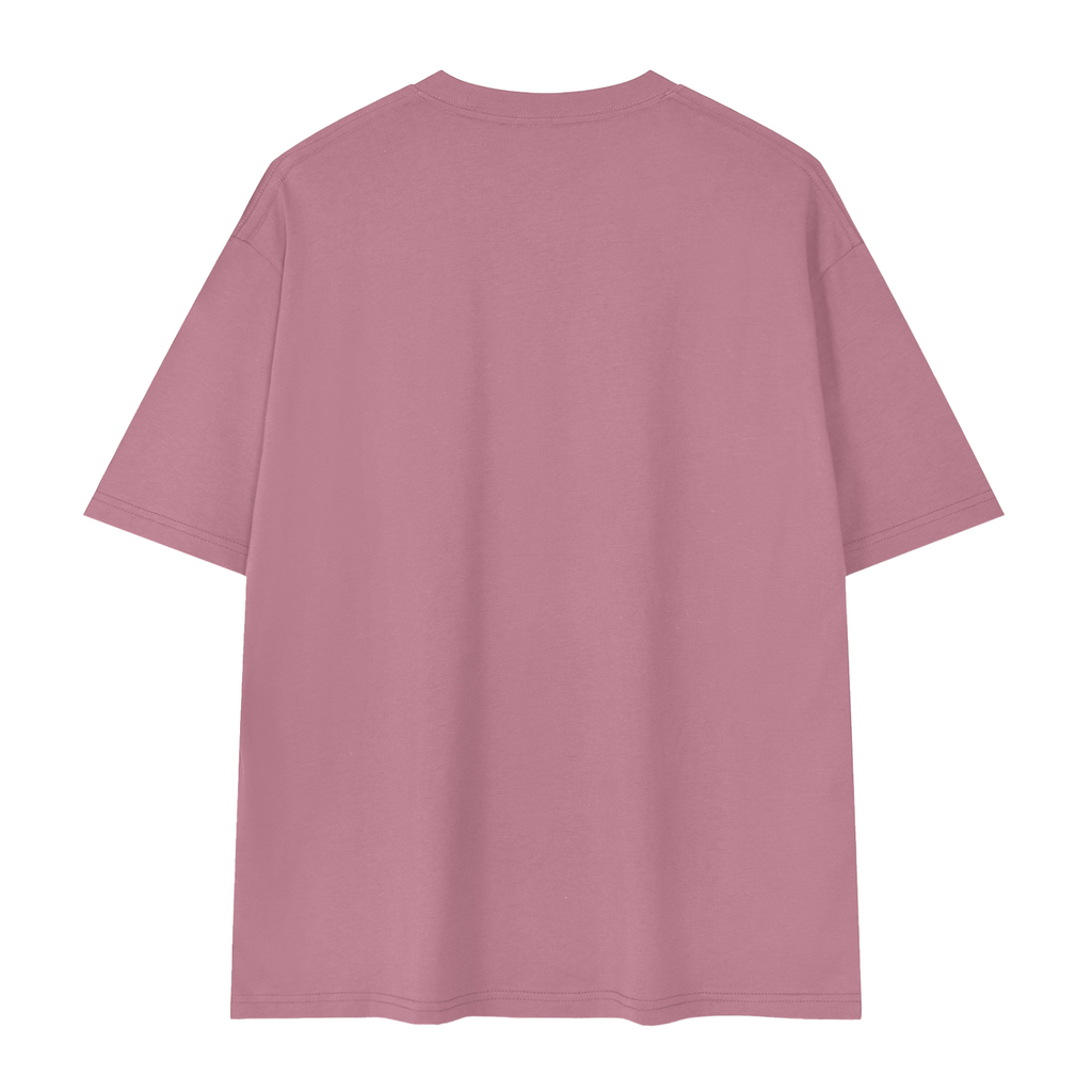 A.MP - Vision Streetwear Loose Drop Shoulder T-Shirt