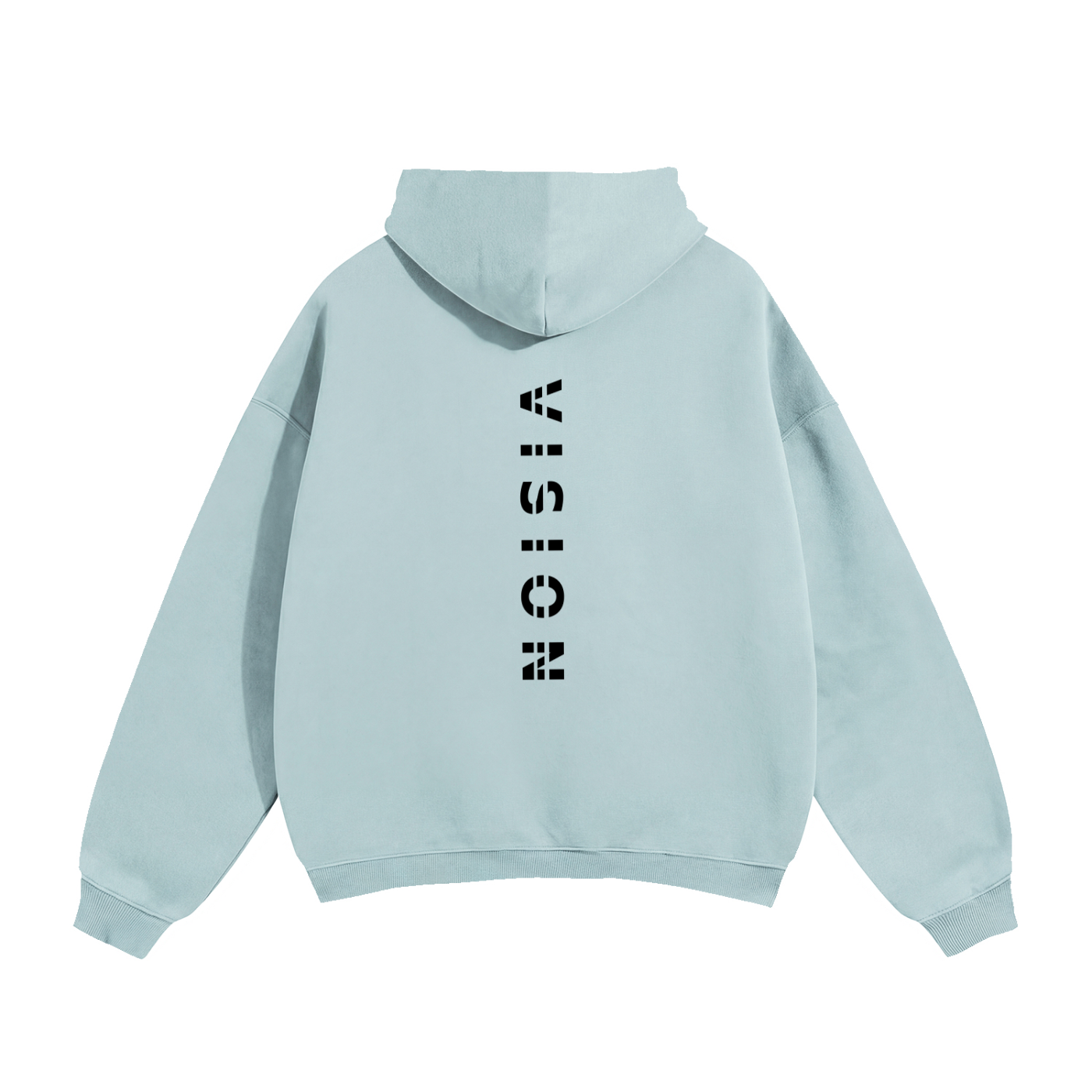 A.MP - Vision Oversize Fleeced Hoodie