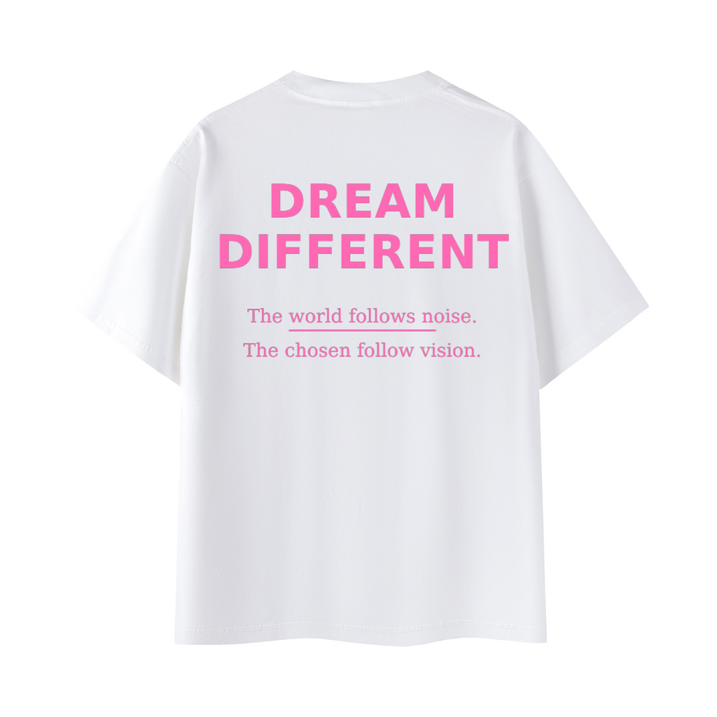 A.MP - Oversized Dream Different Tee