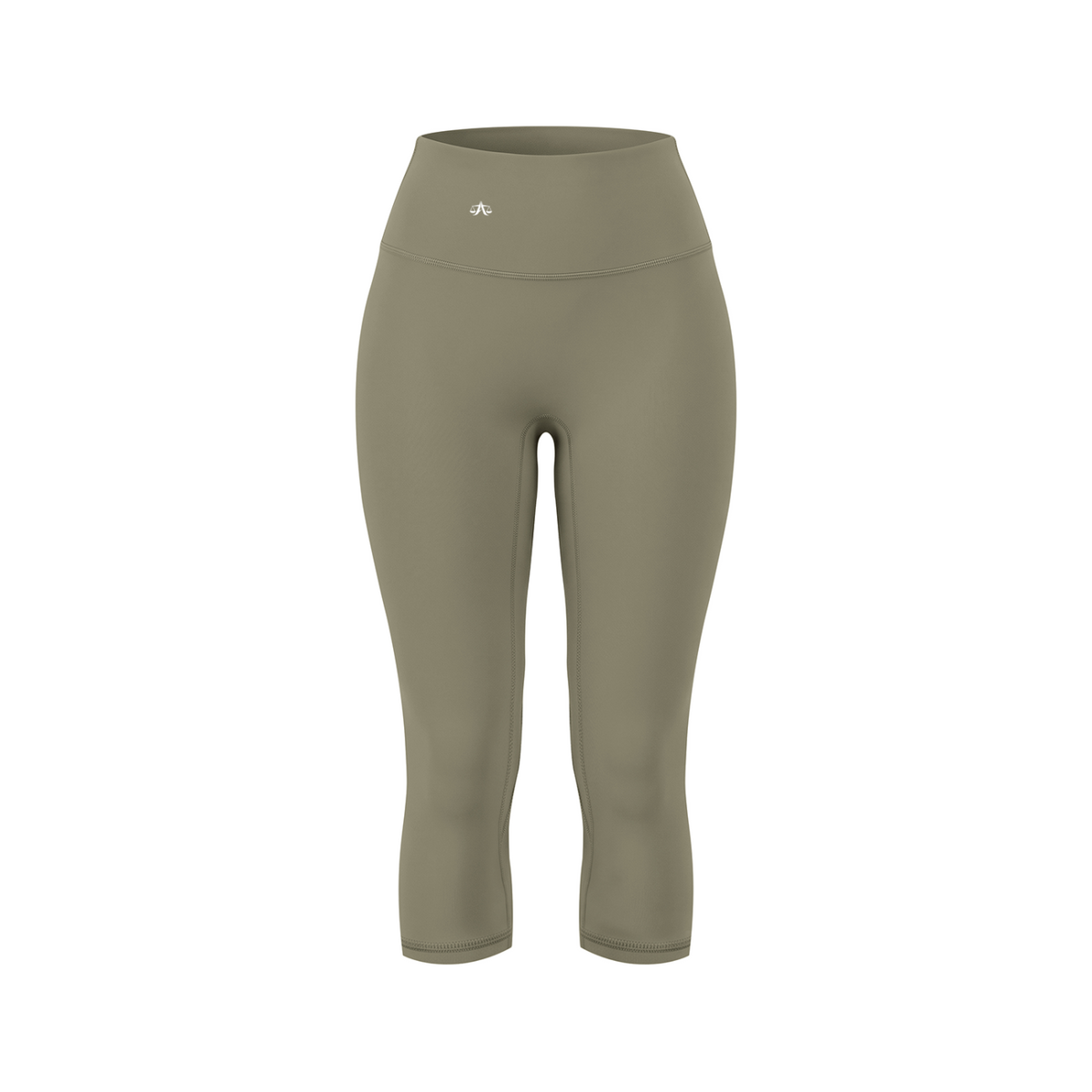 A.MP High-Waisted Capri Yoga Leggings alternate product image 2