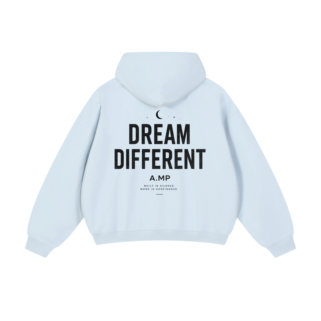 A.MP - Essential Dream Different Oversized Hoodie