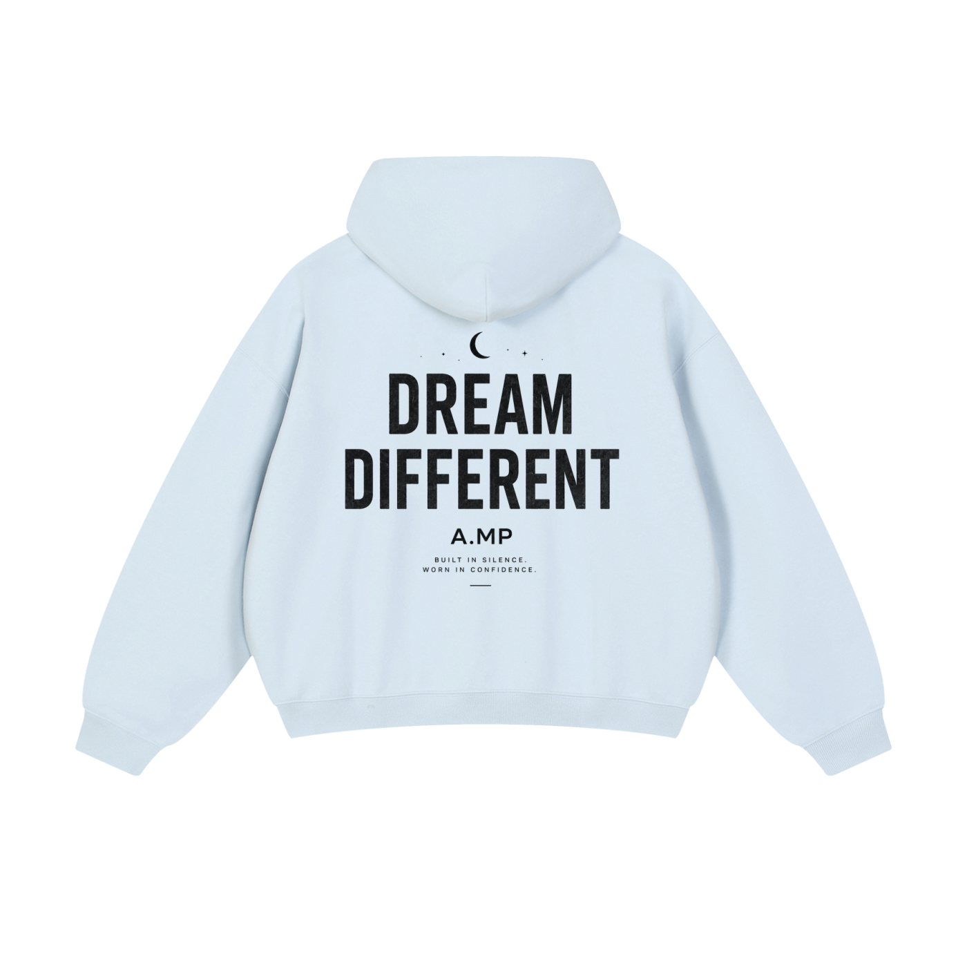 A.MP - Essential Dream Different Oversized Hoodie