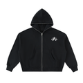 A.MP - Balance Full Zip Boxy Hoodie