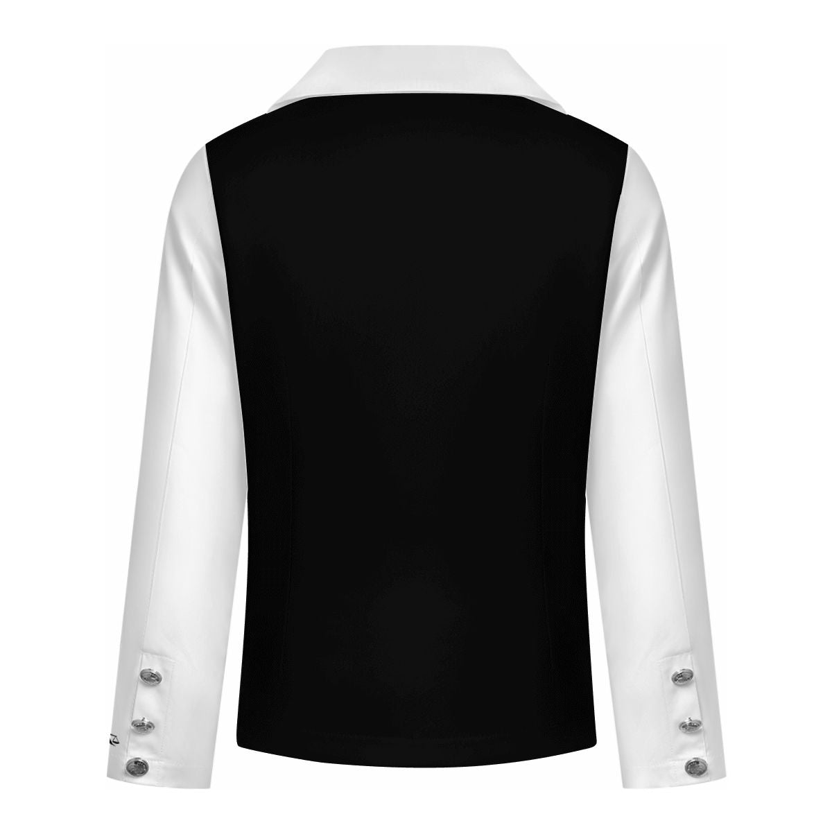 A.MP Signature Blazer Classic Edition — lapel detail