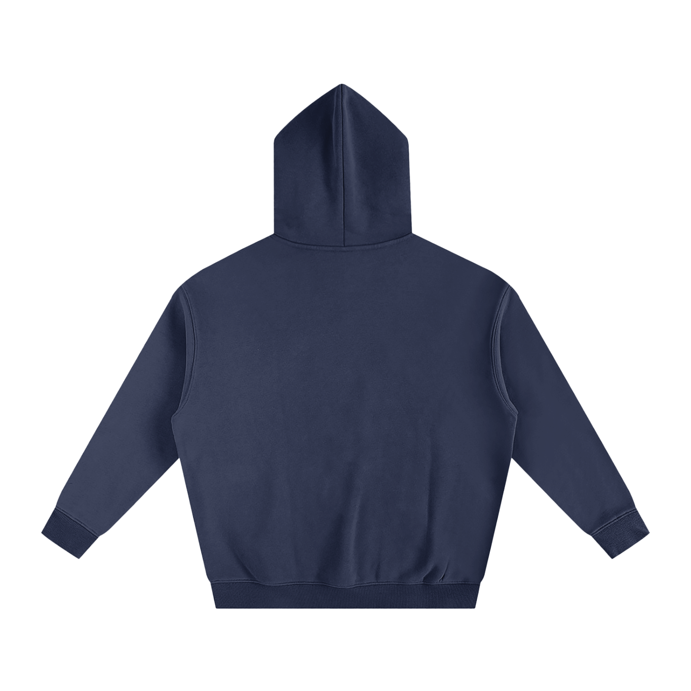 A.MP - Core Hoodie - Oversize Fleeced.