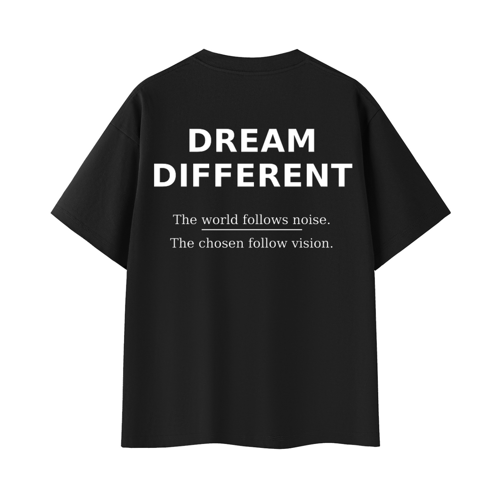 A.MP - Dream Different Essential Cotton Tee