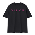 A.MP - Vision Streetwear Loose Drop Shoulder T-Shirt