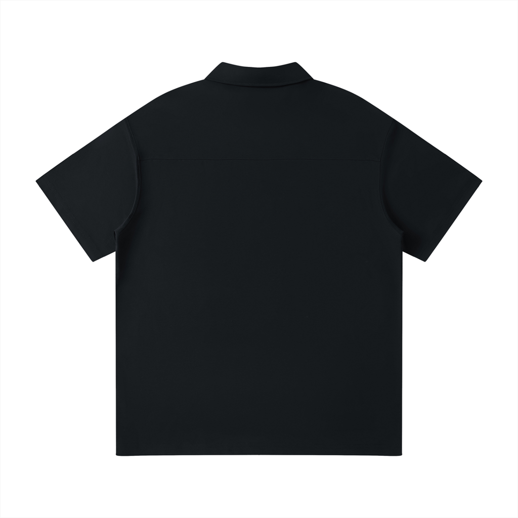 Men,Polo,Zip