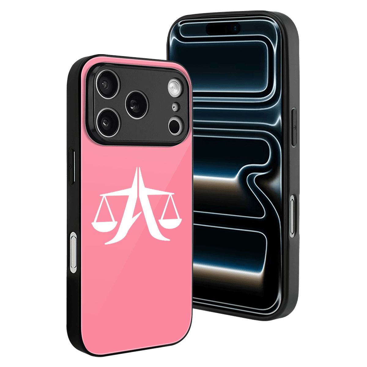 A.MP glass case for iPhone 17 Pro