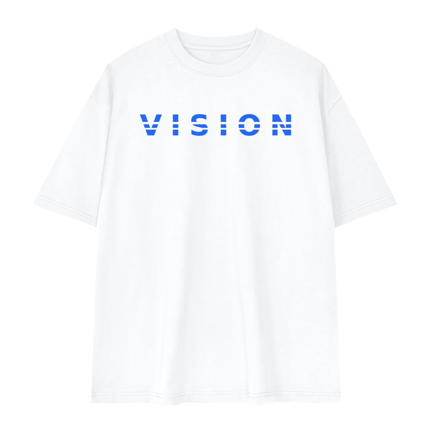 A.MP - Essential Streetwear Loose Drop Shoulder T-Shirt