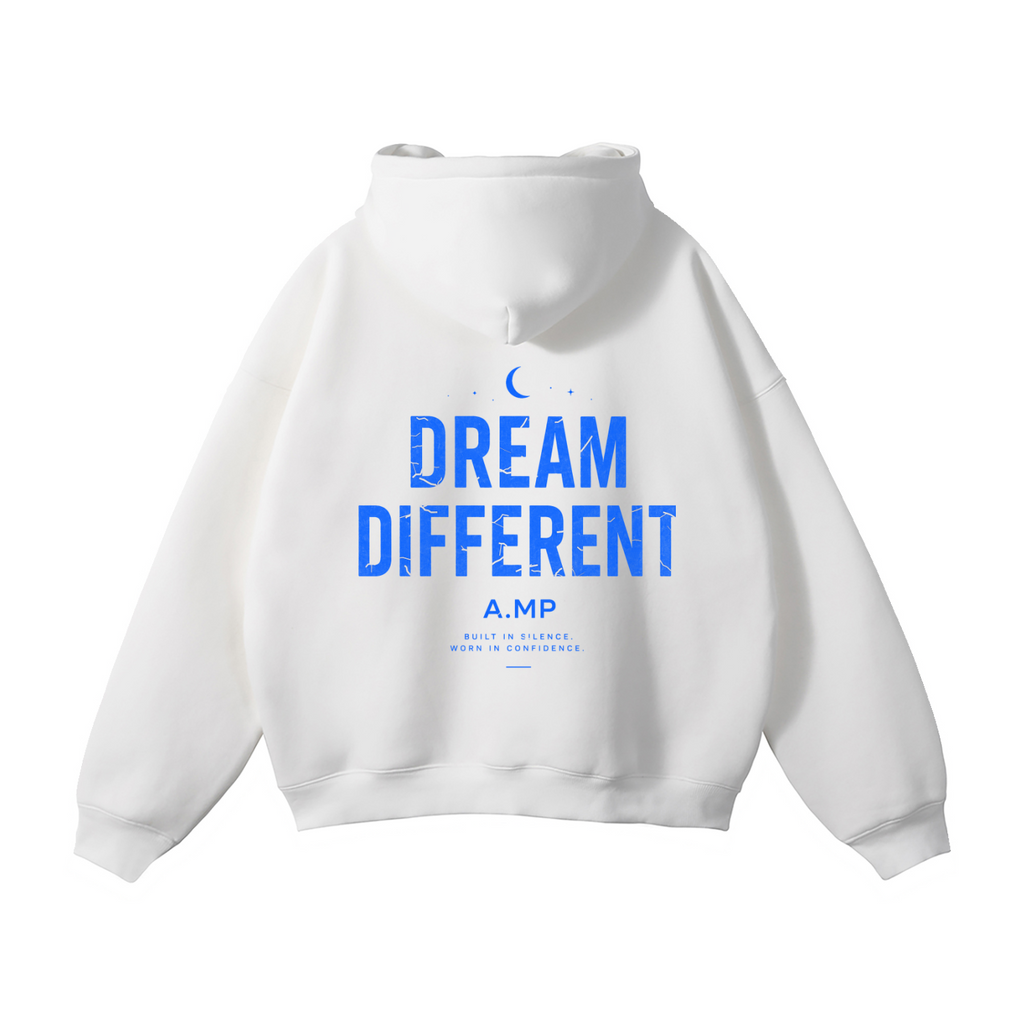 A.MP - Oversize Fleeced Hoodie