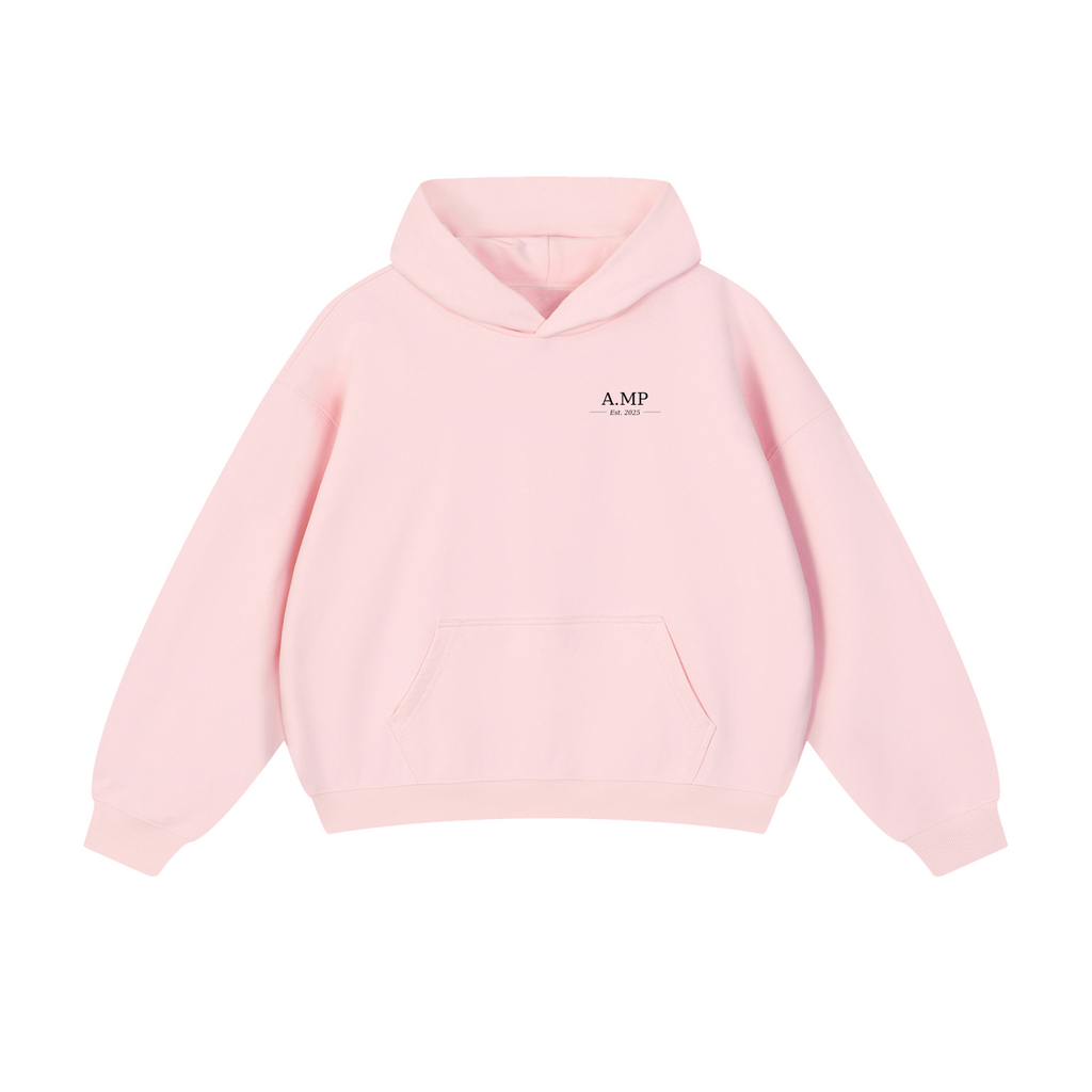 A.MP - Essential Dream Different Oversized Hoodie
