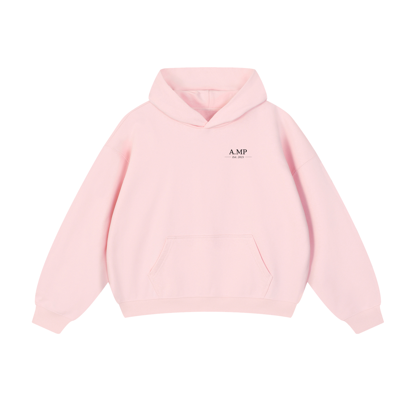 A.MP - Essential Dream Different Oversized Hoodie