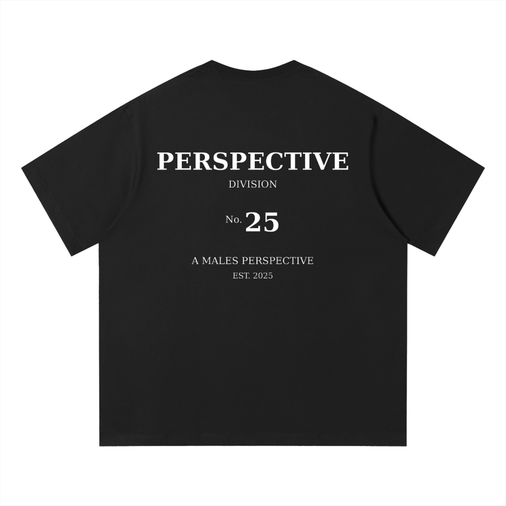 A.MP - Built Different Tee – Division 25 Edition