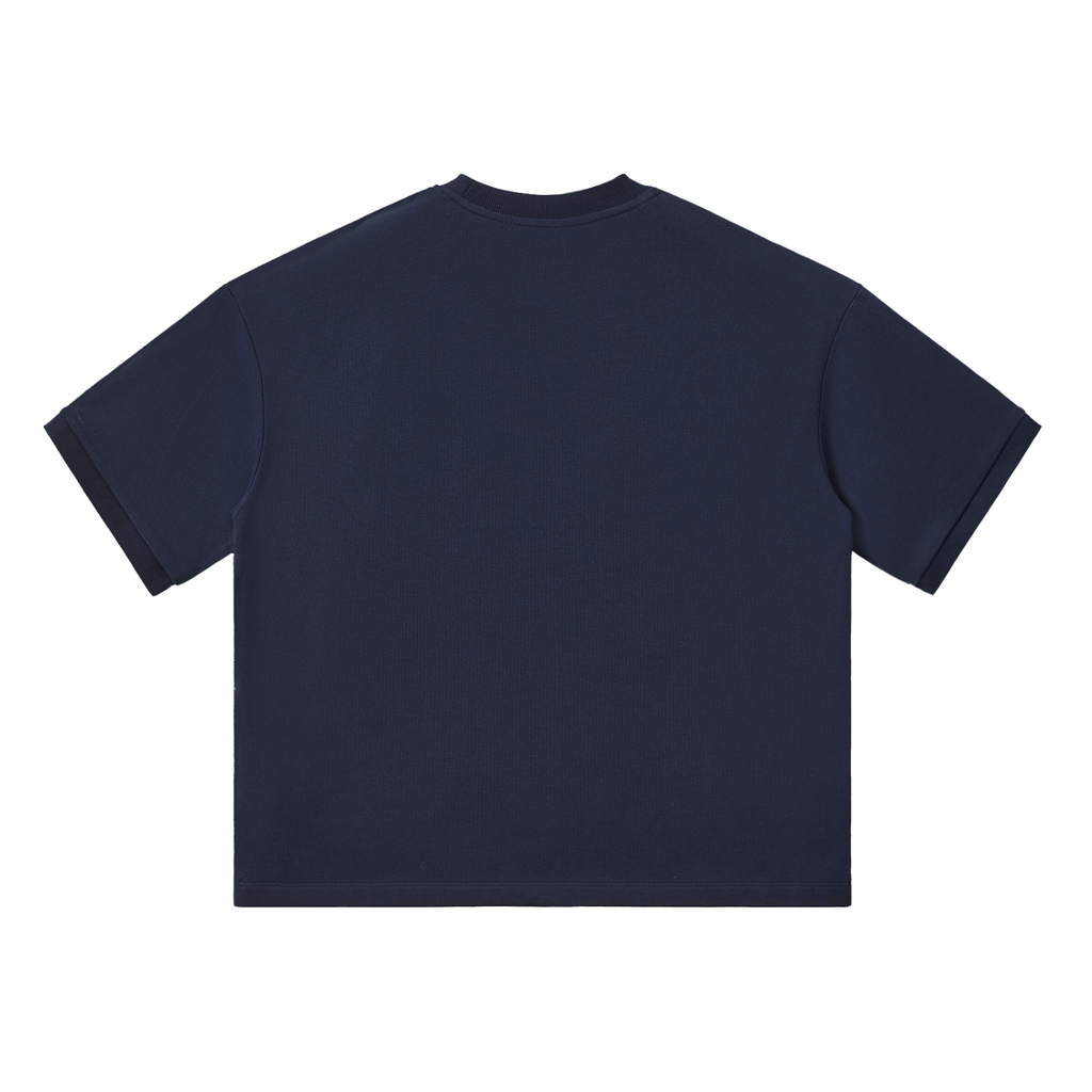 Unisex,Logo,A.MP,Boxy
