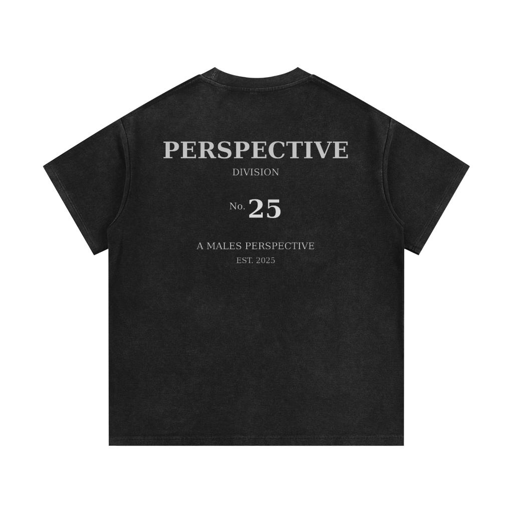 A.MP - Division 25 - Washed Tee