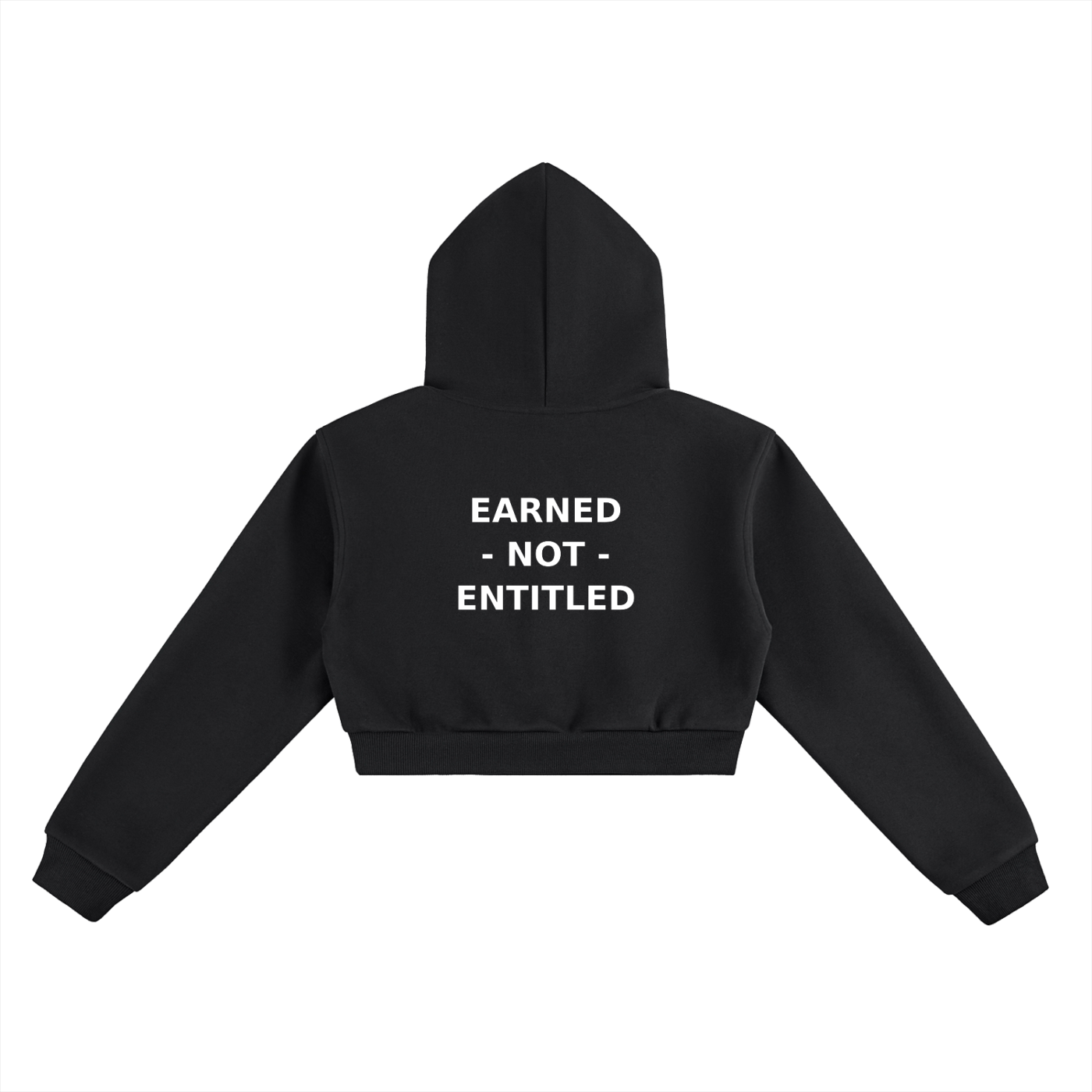 Woman,Crop,Hoodie 