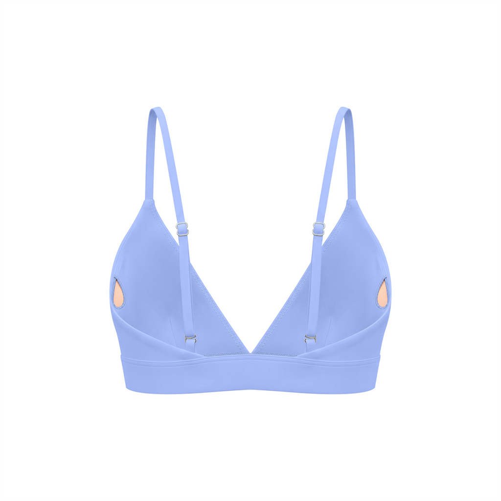 A.MP - Women’s Cropped V-Neck Sports Bra