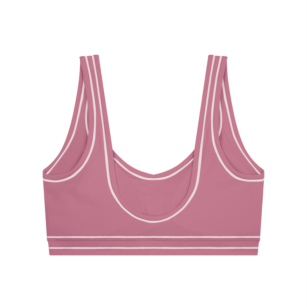 A.MP Women's Essential Sculpt Sports Bra | Premium Activewear | 220GSM