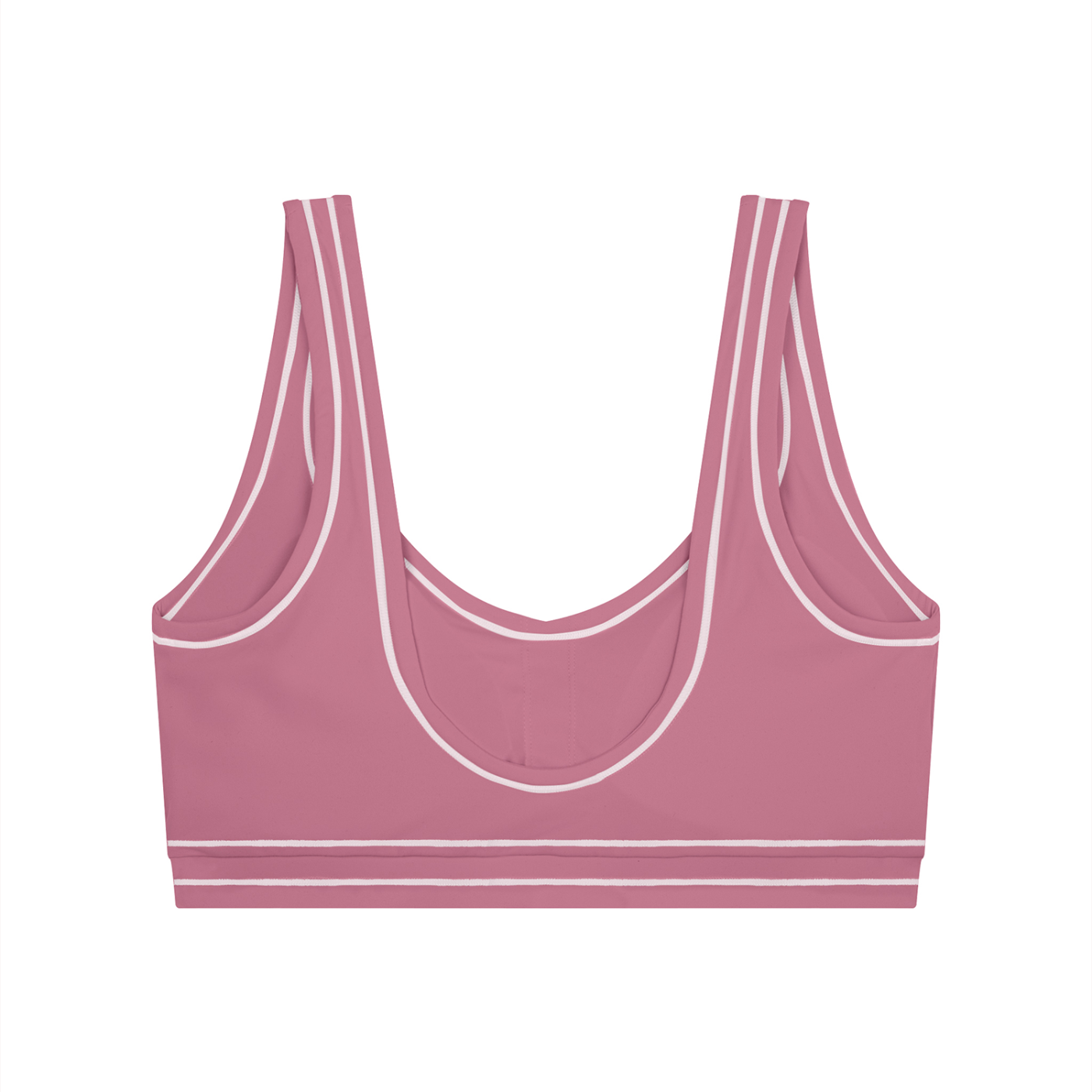 A.MP Women's Essential Sculpt Sports Bra | Premium Activewear | 220GSM