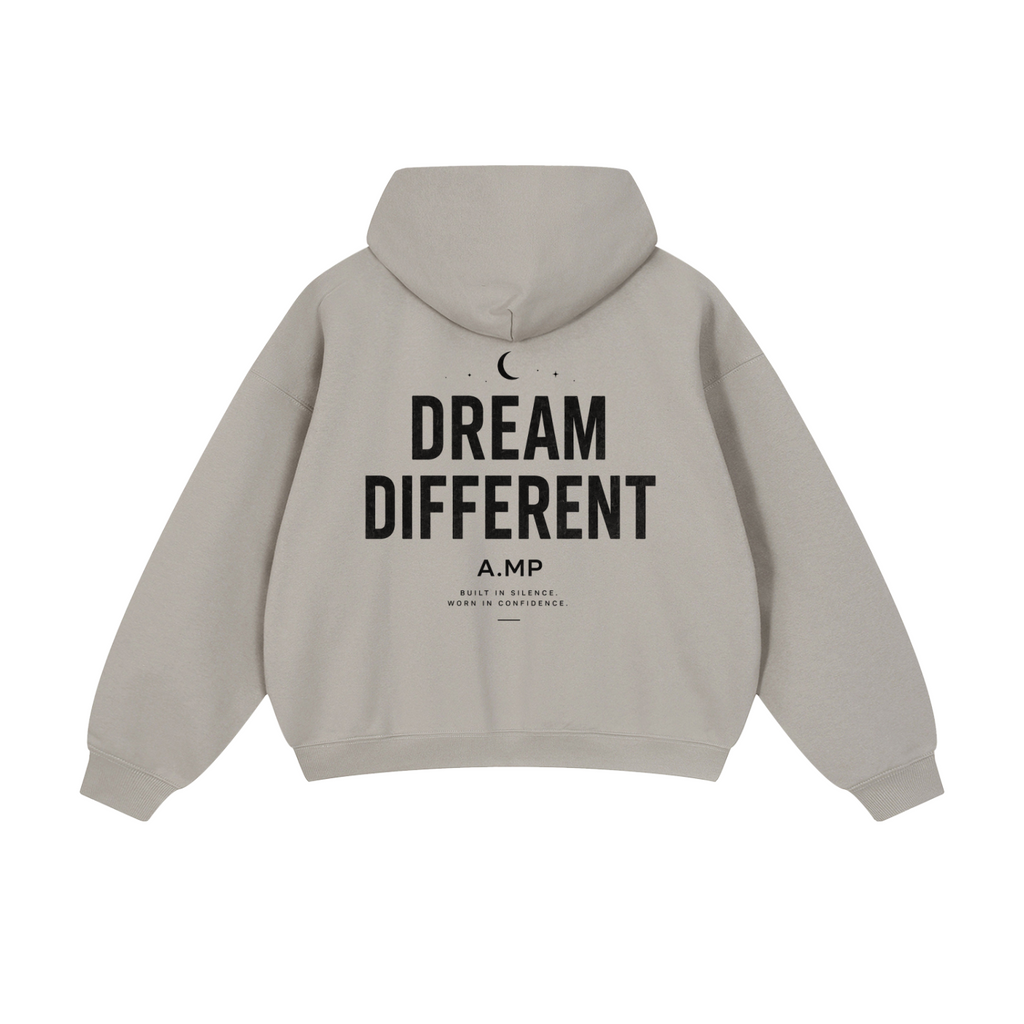 A.MP - Essential Dream Different Oversized Hoodie